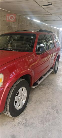 فورد إكسبلورر